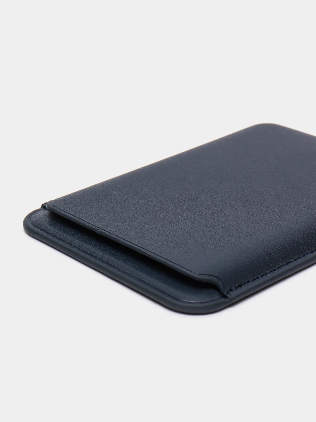 Синий картхолдер Mag Safe для iPhone 12 mini, 12 pro max, 13 pro, 13 pro max, 13 mini