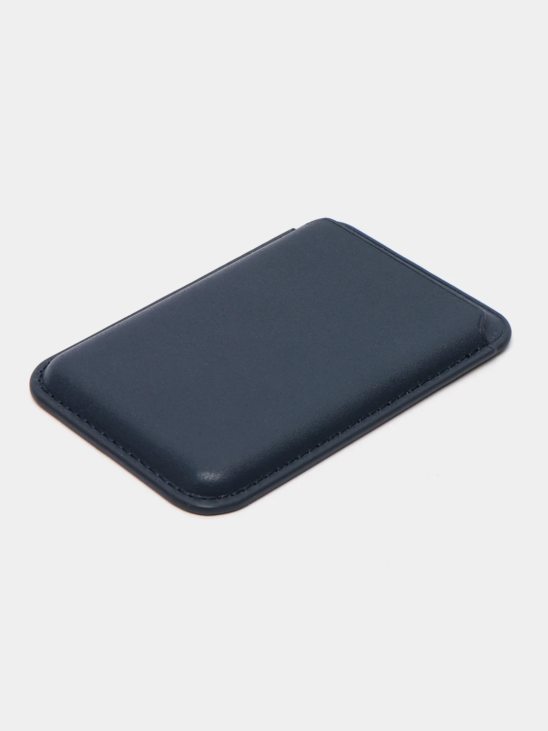 Синий картхолдер Mag Safe для iPhone 12 mini, 12 pro max, 13 pro, 13 pro max, 13 mini