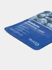 Индиго тканевая маска для лица