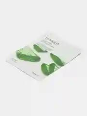 Лайм тканевая маска для лица
