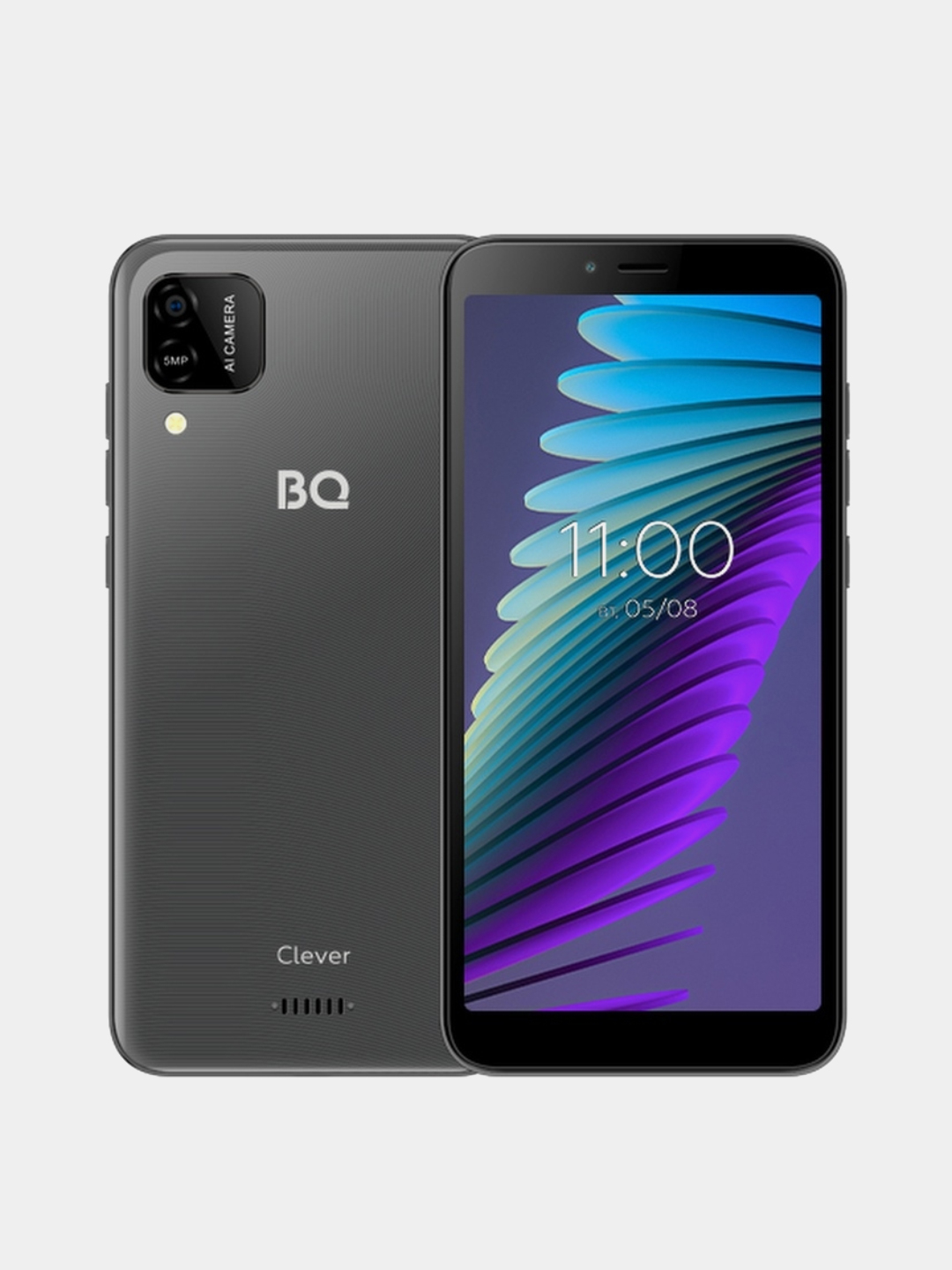 Смартфон BQ 5765L Clever 3GB / 16GB купить по цене 4490 ₽ в  интернет-магазине KazanExpress