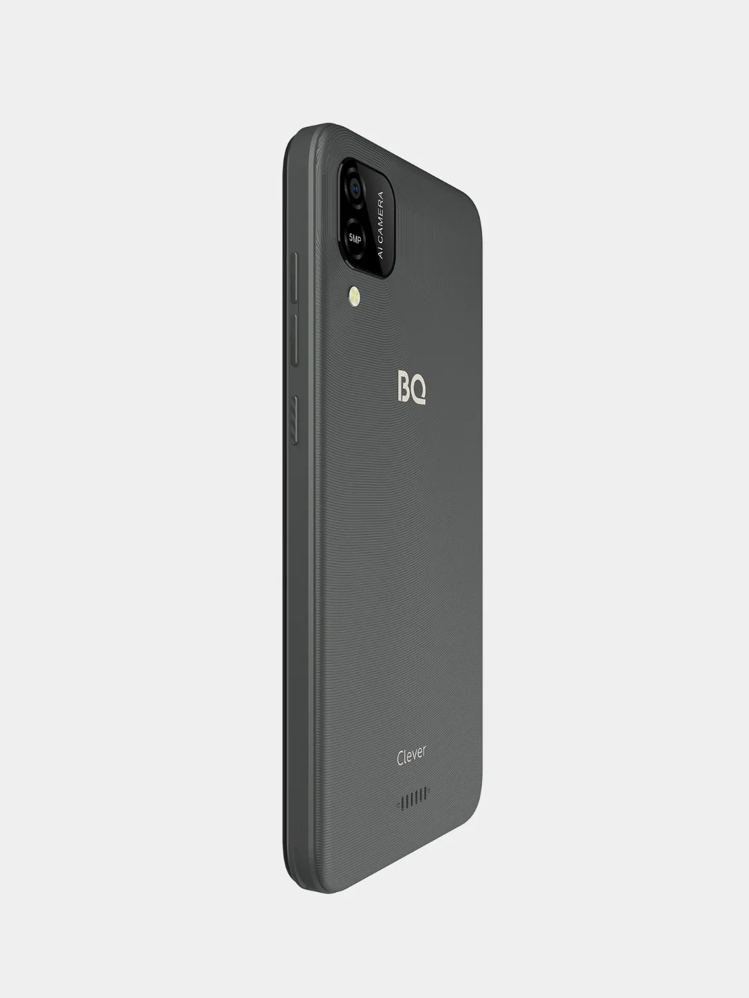 Серый смартфон BQ 5765L Clever 3GB / 16GB