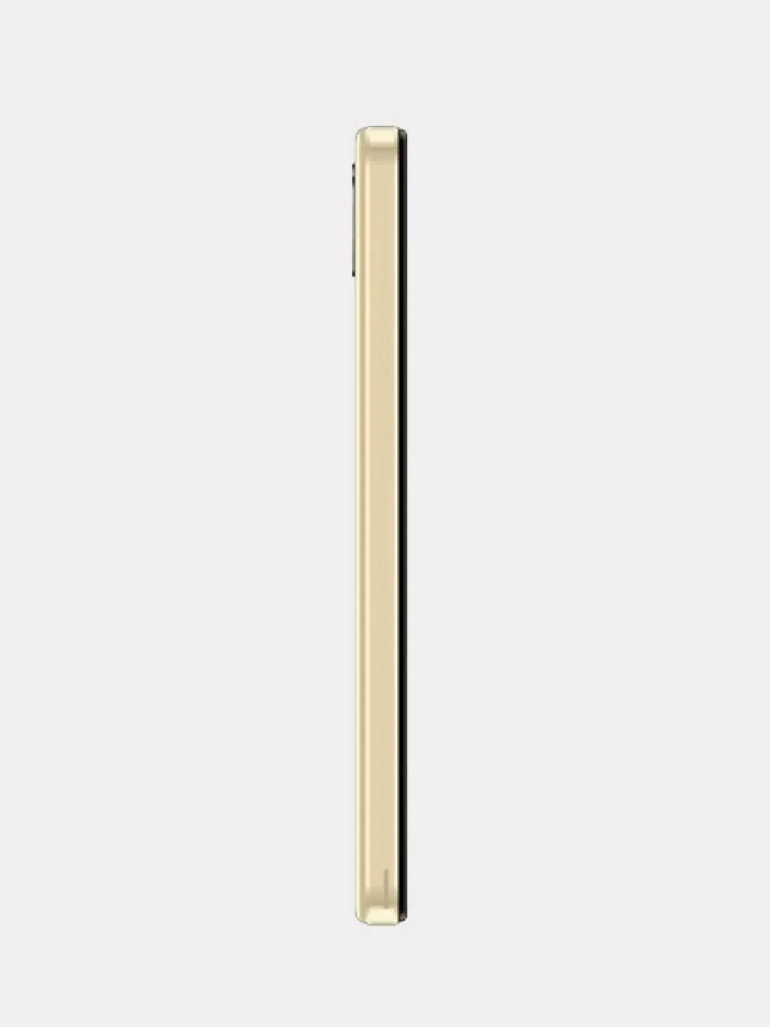 Золотой смартфон BQ 5765L Clever 3GB / 16GB