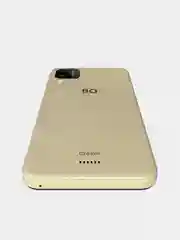 Золотой смартфон BQ 5765L Clever 3GB / 16GB