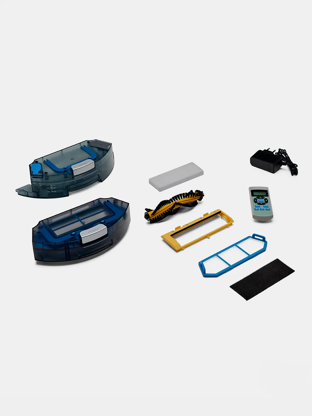Робот-пылесос Polaris PVCR 0726W