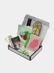 Лайм подарочный набор косметики