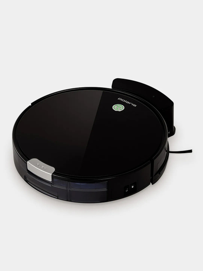 Робот-пылесос Polaris PVCR 0926W, черный