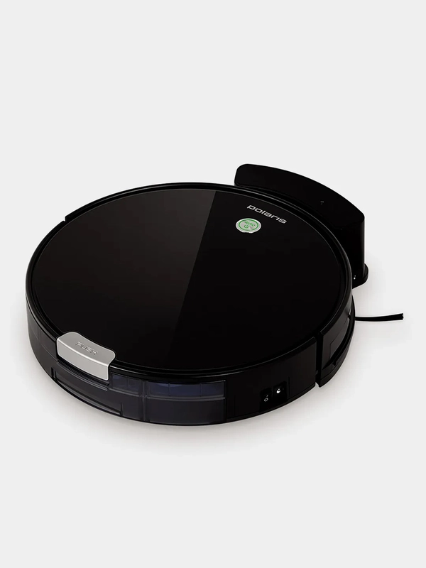 Робот-пылесос Polaris PVCR 0926W, черный