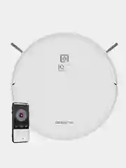 Робот-пылесос Polaris PVCR 1050 Wi-Fi IQ Home Aqua, белый