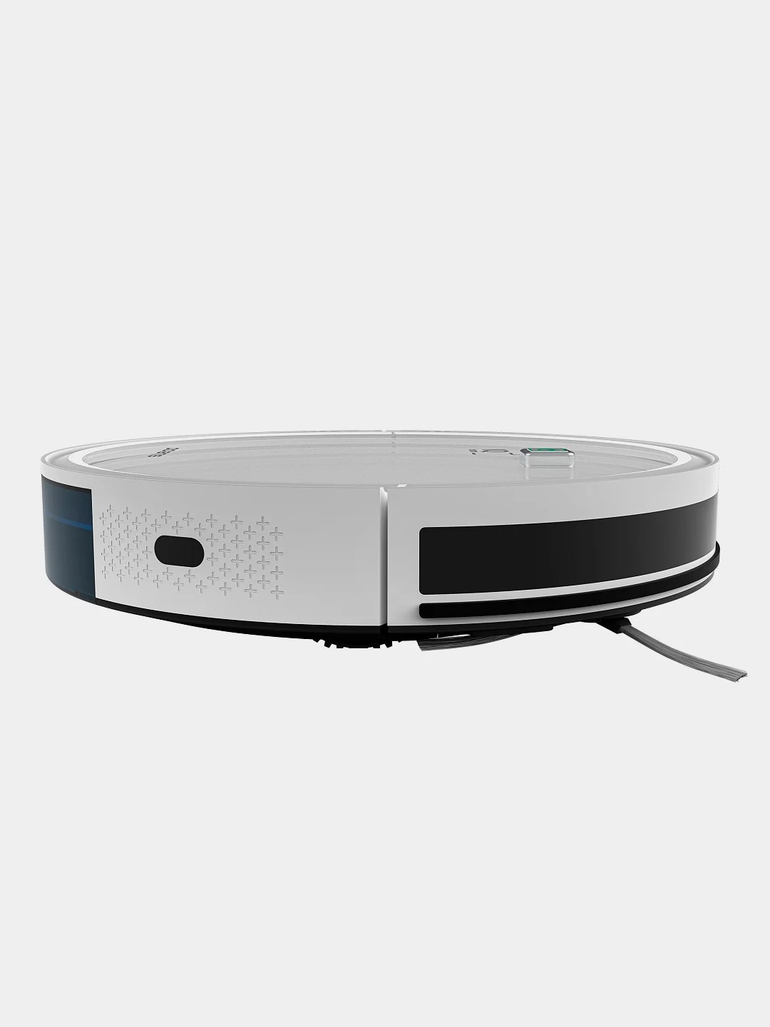 Робот-пылесос Polaris PVCR 1050 Wi-Fi IQ Home Aqua, белый