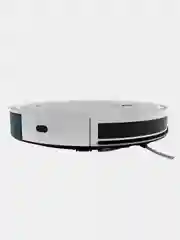 Робот-пылесос Polaris PVCR 1050 Wi-Fi IQ Home Aqua, белый