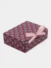 Алый подарочная коробка, 11,5 х 16 х 5 см