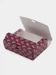 Алый подарочная коробка, 11,5 х 16 х 5 см