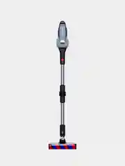 Беспроводной пылесос Polaris PVCS 7090 HandStick PRO Aqua, жемчужно-серый