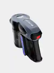 Беспроводной пылесос Polaris PVCS 7090 HandStick PRO Aqua, жемчужно-серый