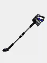 Беспроводной пылесос Polaris PVCS 7090 HandStick PRO Aqua, жемчужно-серый
