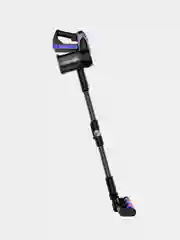 Беспроводной пылесос Polaris PVCS 7090 HandStick PRO Aqua, жемчужно-серый