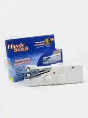 Handy Stitch ручная мини швейная машинка, беспроводная, на дачу, в поездку, для ремонта одежды
