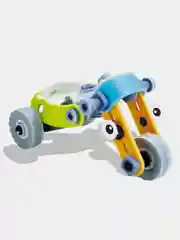 Конструктор - "Build & Play. Мотоцикл", 53 детали