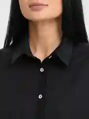 Зеленый рубашка женская