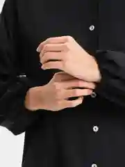 Зеленый рубашка женская