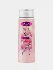 Гель для душа Romantique с ароматом французской розы, CAMAY, 250 мл