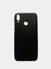 Чехол для Huawei Y9 (2019) однотонный