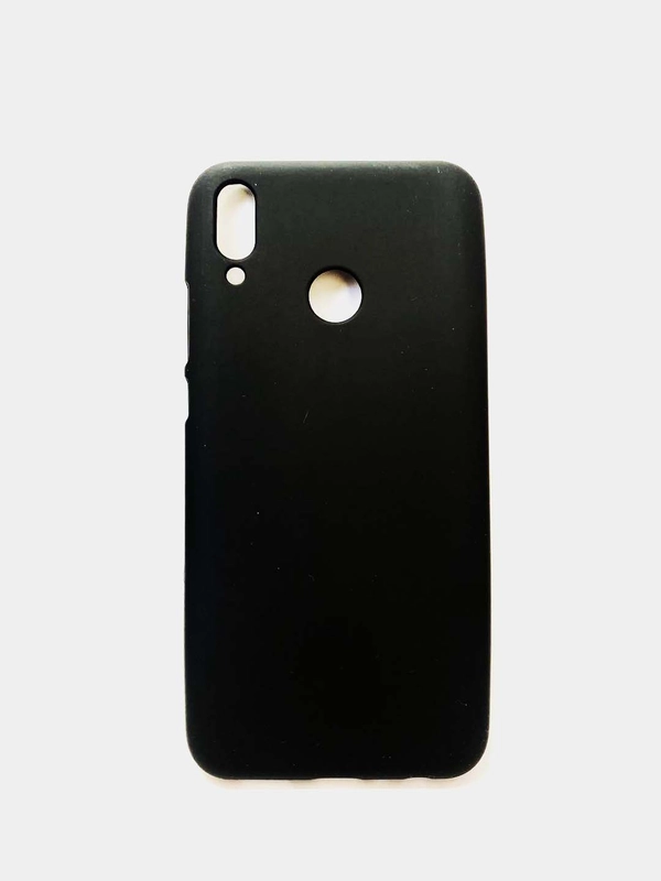 Чехол для Huawei Y9 (2019) однотонный