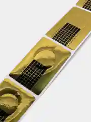 Одноразовые формы, золотые