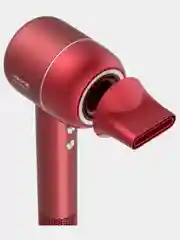 Красный фен Dreame Hair Artist Temperature Control Hairdryer, красный