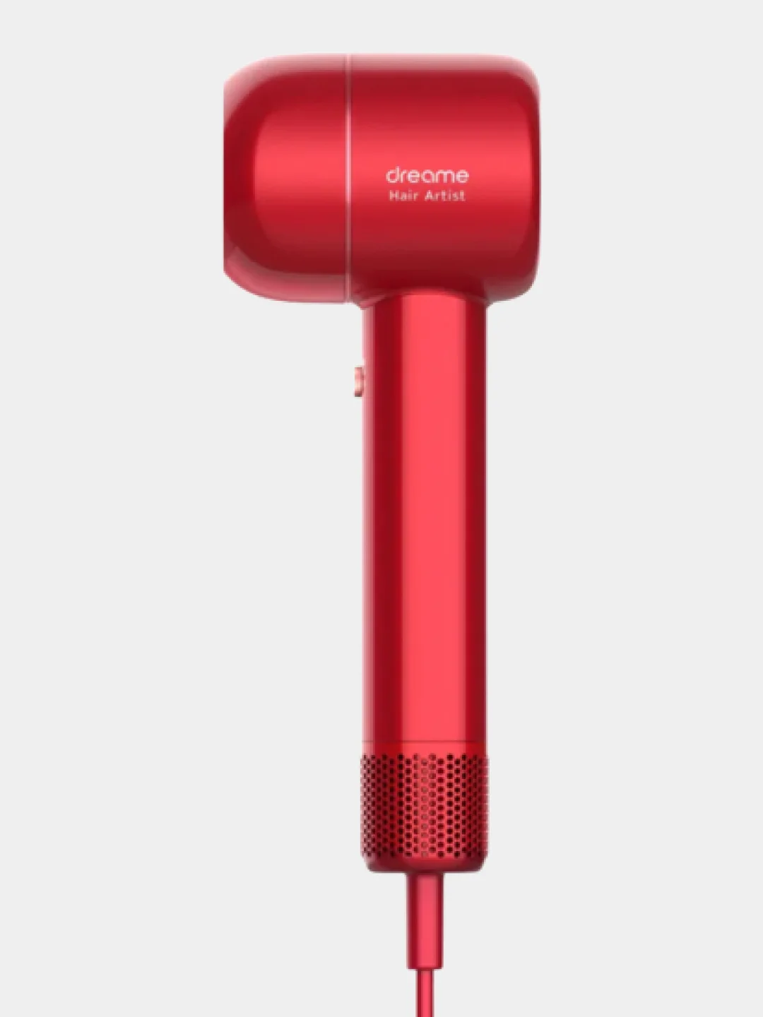 Красный фен Dreame Hair Artist Temperature Control Hairdryer, красный
