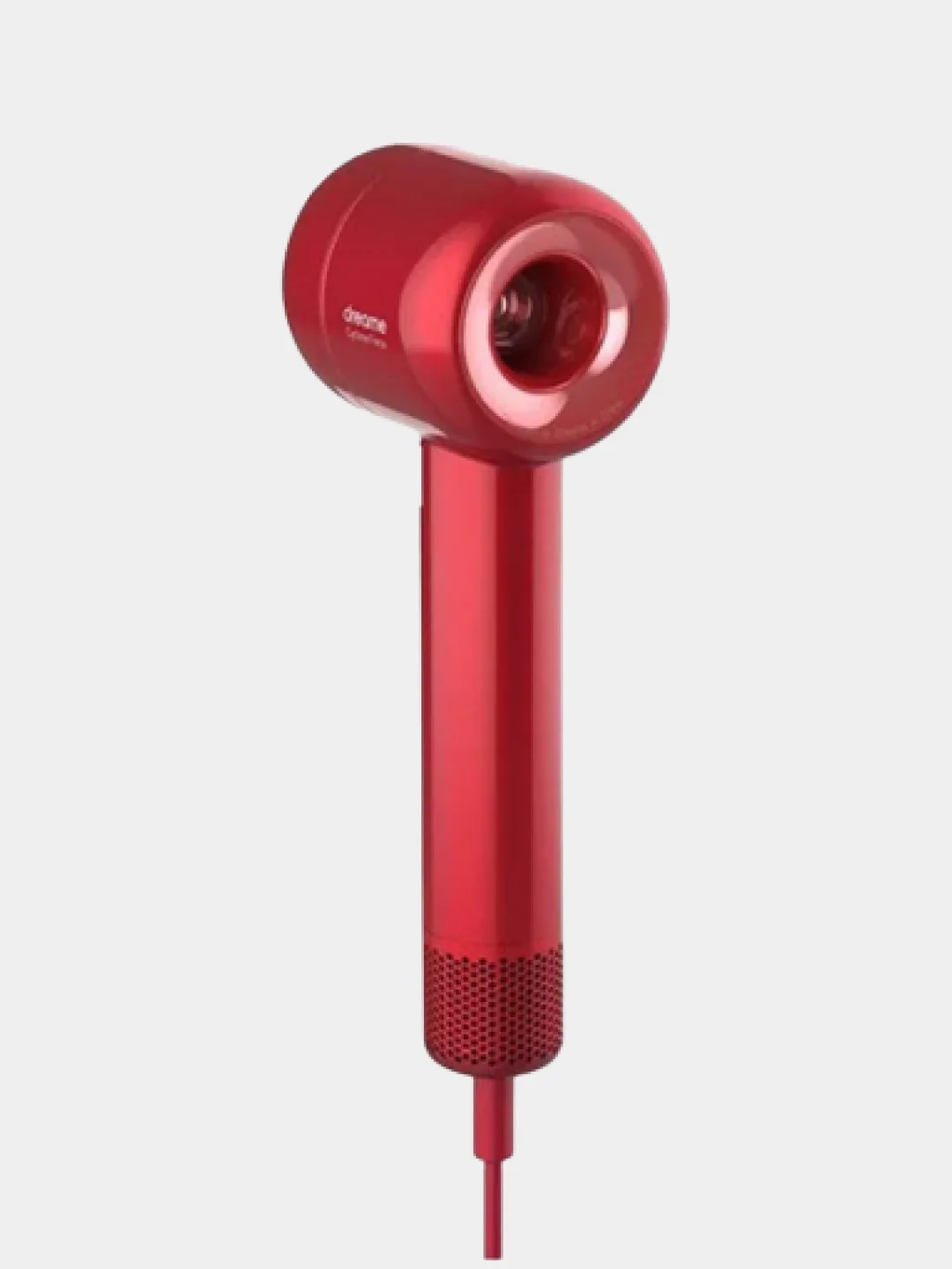 Красный фен Dreame Hair Artist Temperature Control Hairdryer, красный