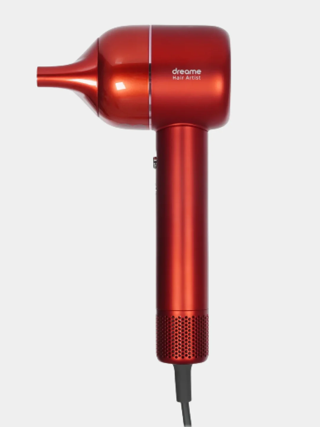 Красный фен Dreame Hair Artist Temperature Control Hairdryer, красный