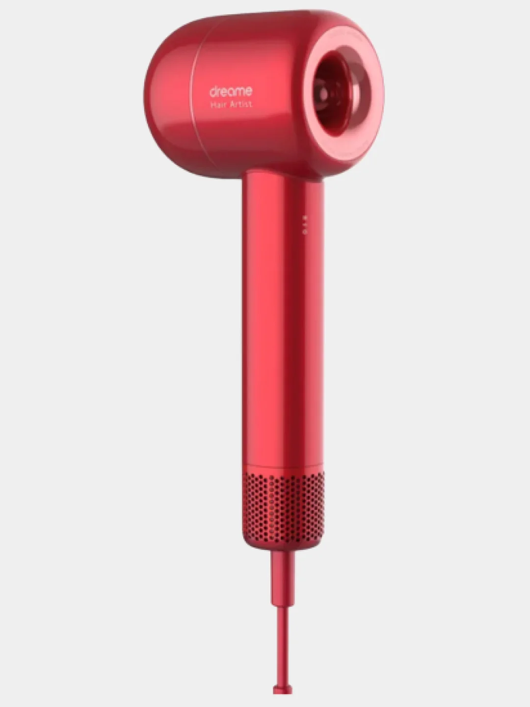 Красный фен Dreame Hair Artist Temperature Control Hairdryer, красный