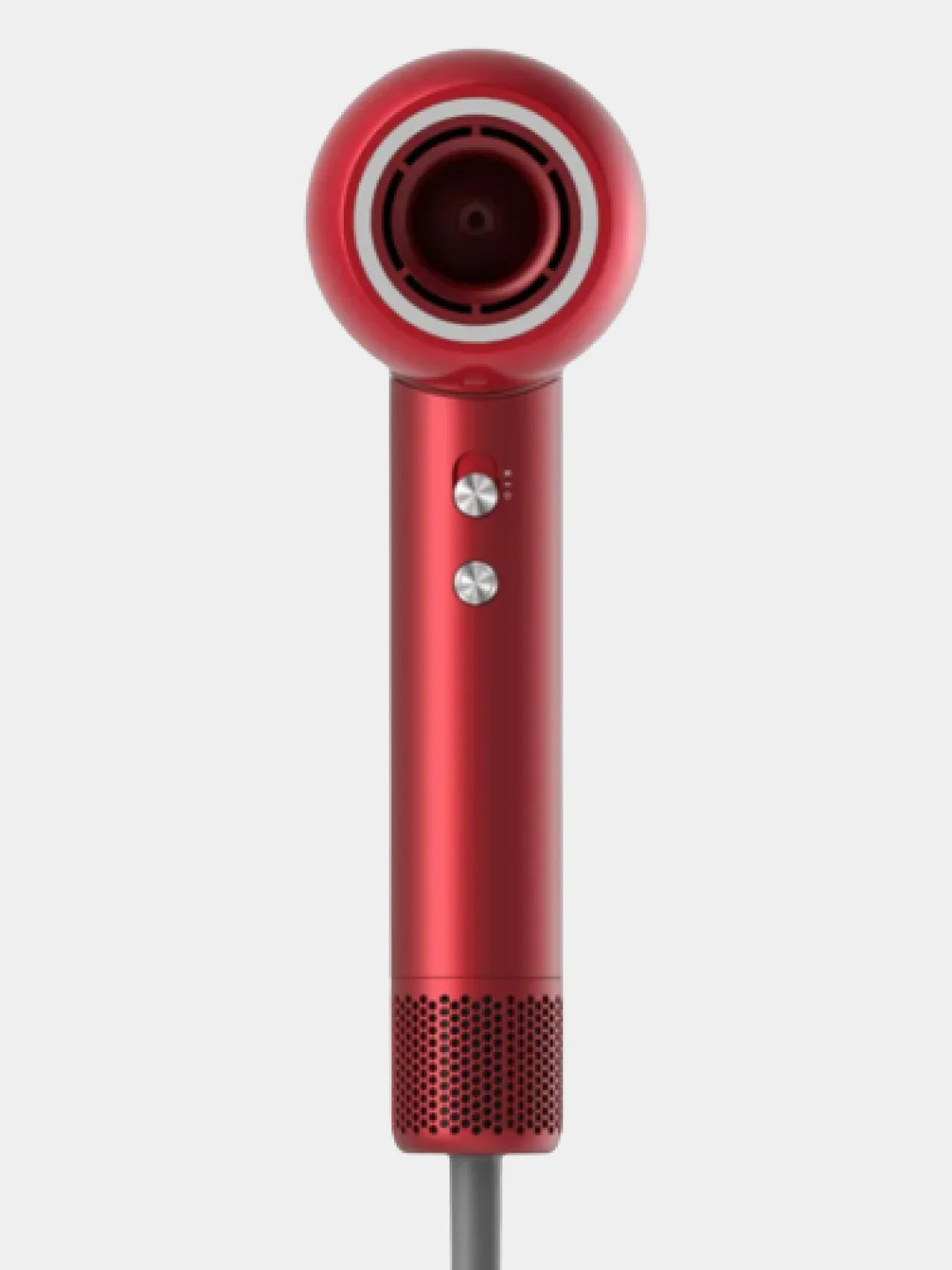 Красный фен Dreame Hair Artist Temperature Control Hairdryer, красный