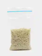 Бежевый бисер мелкий, для рукоделия, 12/0, 30 г, разные цвета