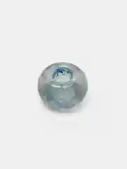 Серый меланж бисер мелкий, для рукоделия, 12/0, 30 г, разные цвета