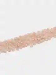 Карамельный бисер мелкий, для рукоделия, 12/0, 30 г, разные цвета