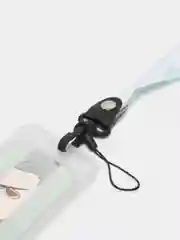 Зеленый бейдж на шнурке "Аниме"