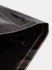 Коричневый пакет подарочный, ламинированный/ 37 x 46 см/Набор из 3,5 штук/Пакет на все случаи жизни
