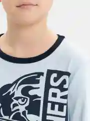 Пижама для мальчика со штанами Baykar