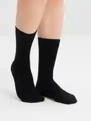 Носки мужские, хлопковые, однотонные