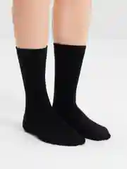 Носки мужские, хлопковые, однотонные