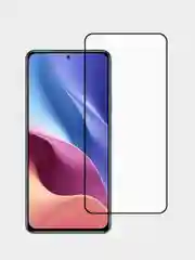 Противоударное матовое стекло-пленка на Xiaomi Poco F3, Poco F4, Poco X4 Pro, Poco F5 Pro