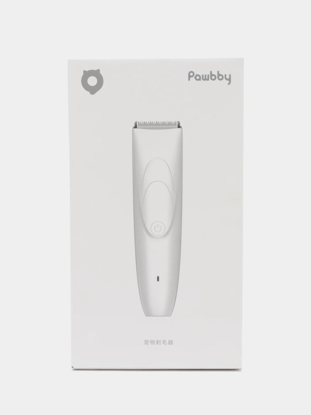 Белый машинка для стрижки животных Xiaomi Pawbby Pet Shaver
