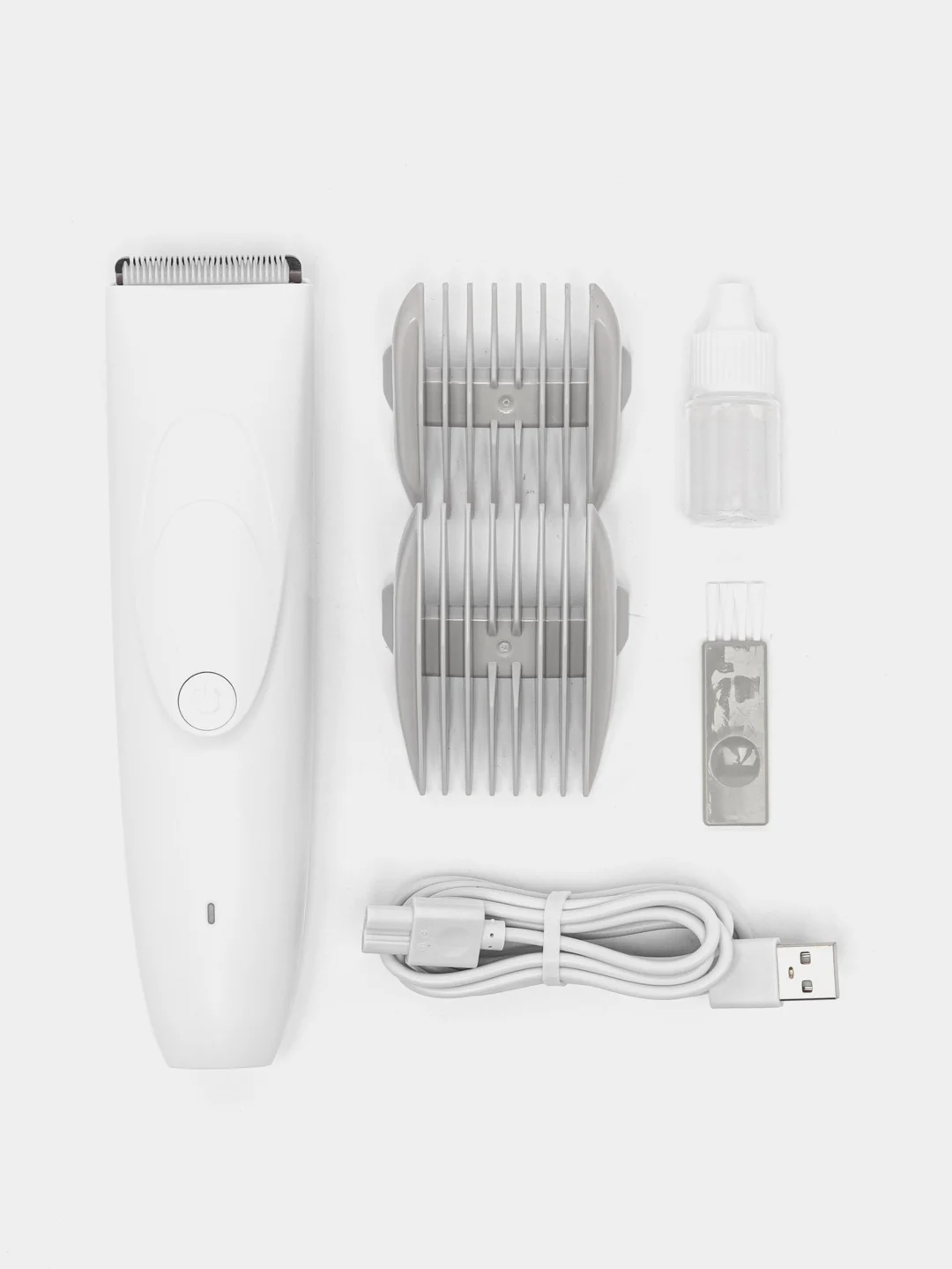 Белый машинка для стрижки животных Xiaomi Pawbby Pet Shaver