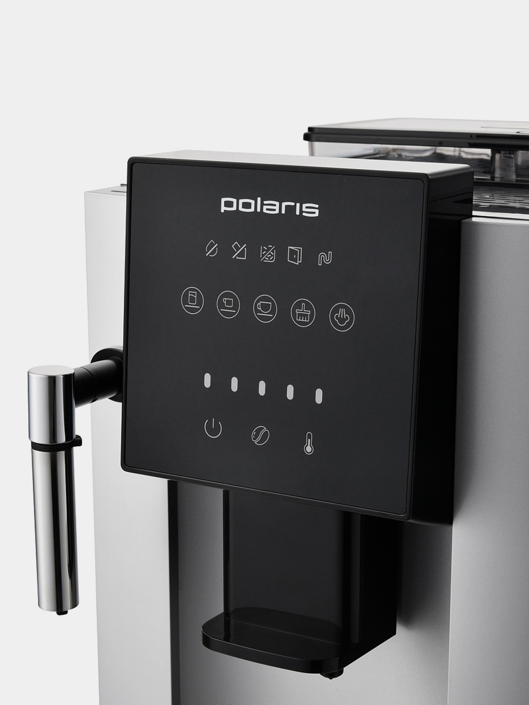 Steam filter зачем в кофемашине polaris фото 97