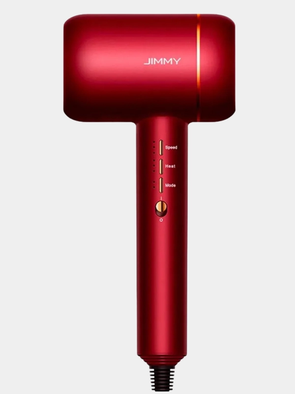 Фен Dreame Hair Artist Temperature Control Hairdryer, красный