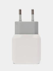 Сетевое зарядное устройство, для телефона, блок с 2USB