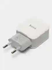 Сетевое зарядное устройство, для телефона, блок с 2USB